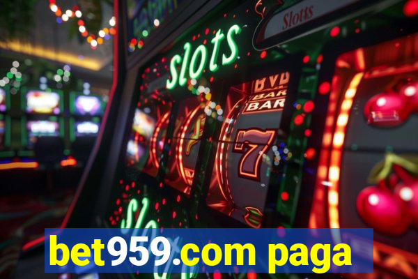 bet959.com paga